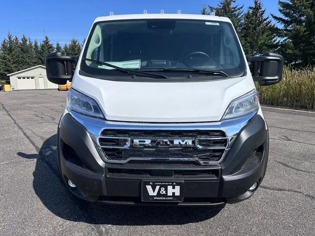2024 Ram ProMaster 3500 Cutaway Low Roof