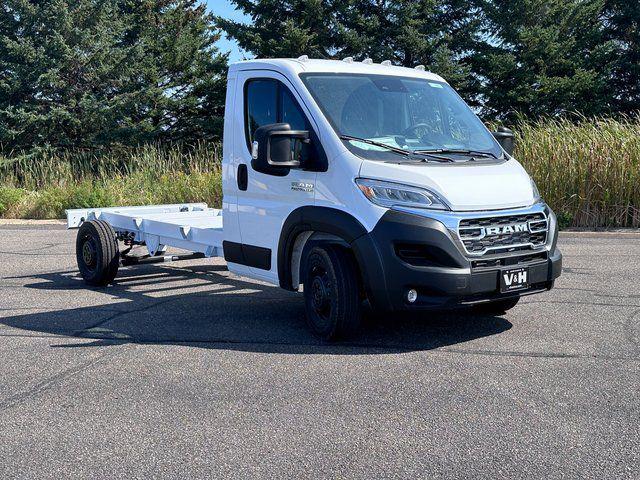 2024 Ram ProMaster 3500 Cutaway Low Roof for sale in Marshfield, WI