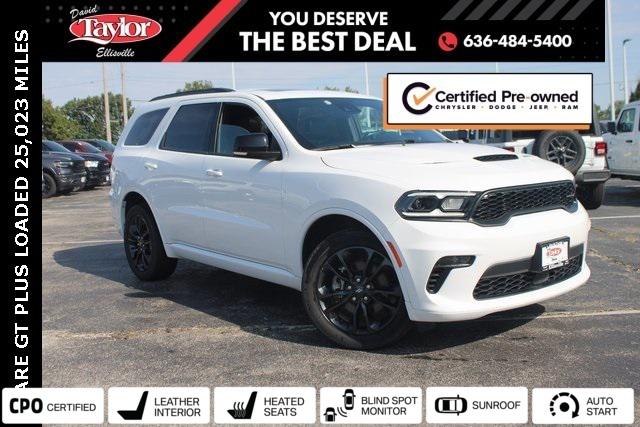 2022 Dodge Durango GT Plus AWD 2022 Dodge Durango GT Plus AWD