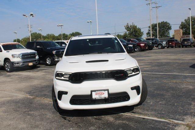 2022 Dodge Durango GT Plus AWD 2022 Dodge Durango GT Plus AWD