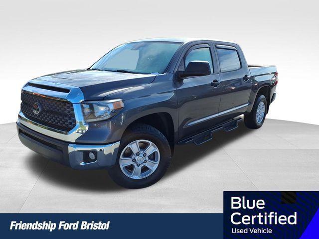 2021 Toyota Tundra SR5 2021 Toyota Tundra SR5