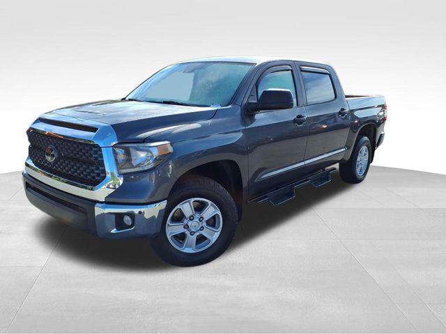 2021 Toyota Tundra SR5 2021 Toyota Tundra SR5