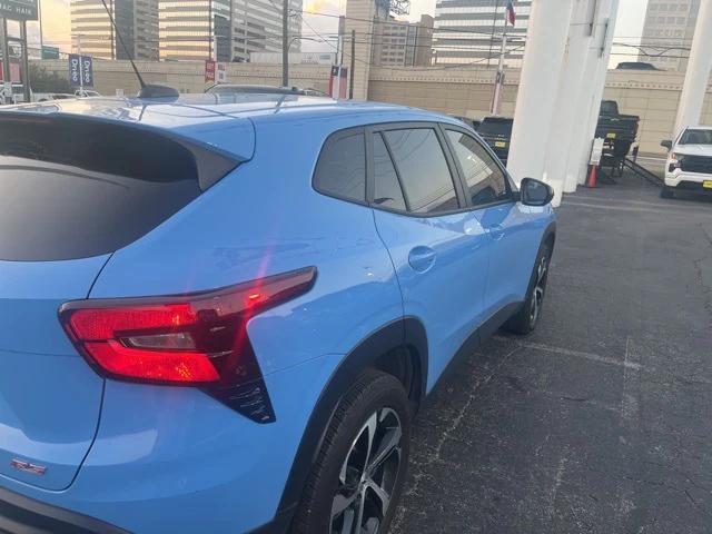 2024 Chevrolet Trax FWD 1RS