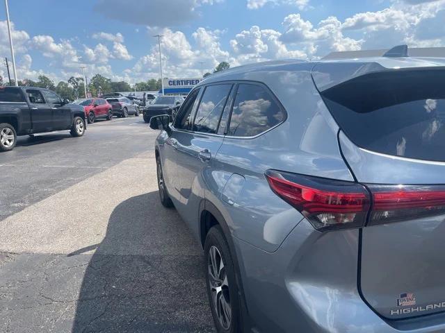 2020 Toyota Highlander XLE