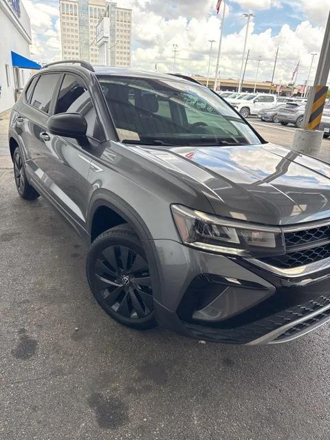 2022 Volkswagen Taos 1.5T S