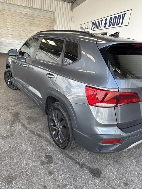2022 Volkswagen Taos 1.5T S