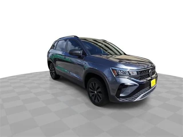 2022 Volkswagen Taos 1.5T S 2022 Volkswagen Taos 1.5T S