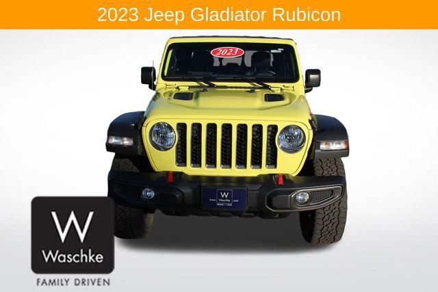 2023 Jeep Gladiator Rubicon 4x4