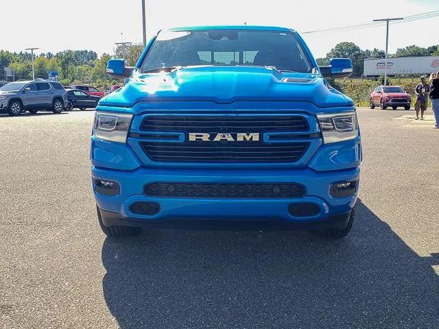 2022 RAM 1500 Laramie Crew Cab 4x4 64 Box