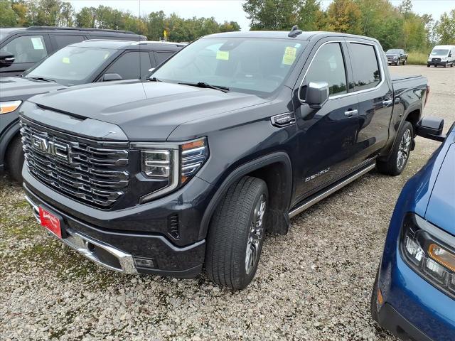 2024 GMC Sierra 1500 4WD Crew Cab Short Box Denali Ultimate