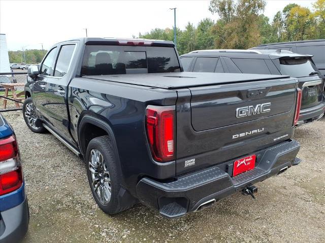 2024 GMC Sierra 1500 4WD Crew Cab Short Box Denali Ultimate