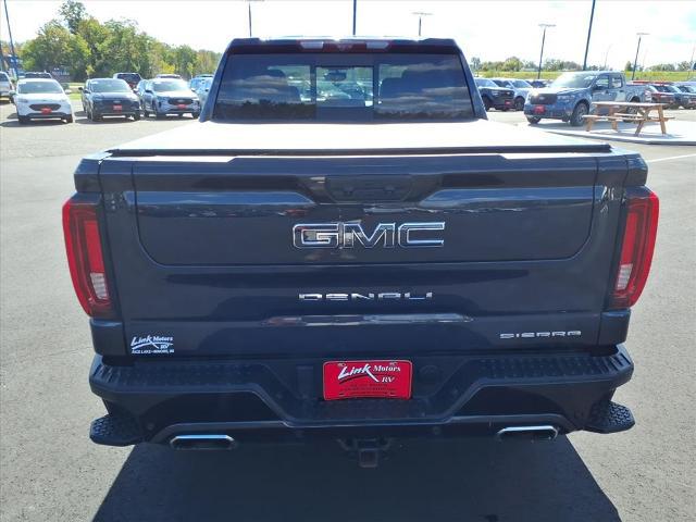 2024 GMC Sierra 1500 4WD Crew Cab Short Box Denali Ultimate
