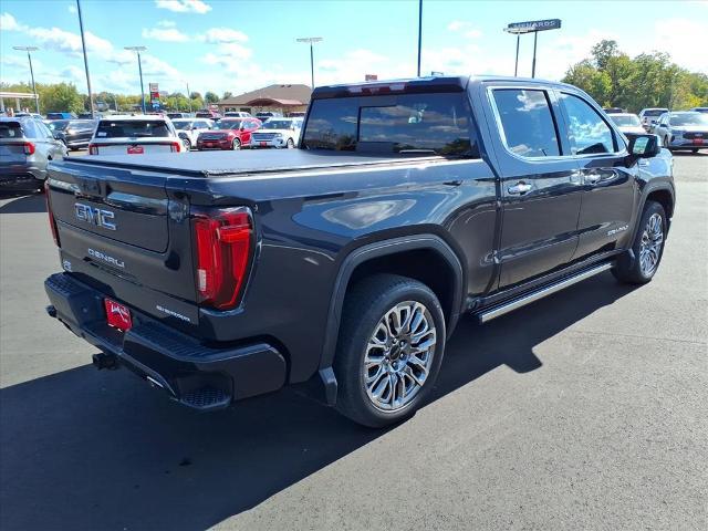 2024 GMC Sierra 1500 4WD Crew Cab Short Box Denali Ultimate
