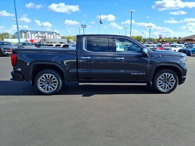 2024 GMC Sierra 1500 4WD Crew Cab Short Box Denali Ultimate