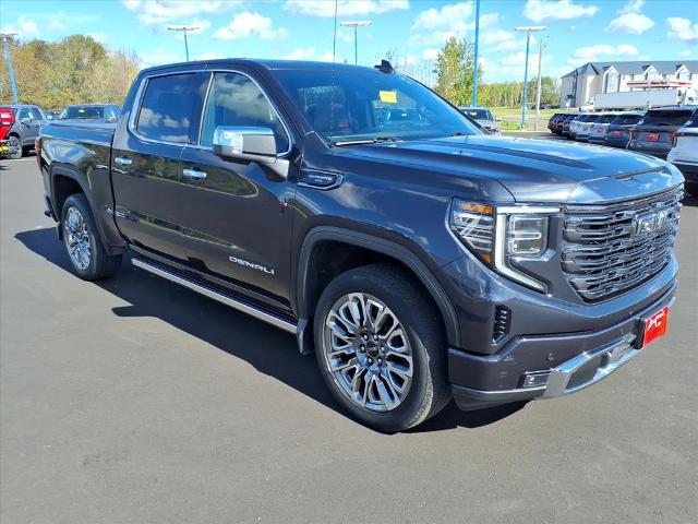 2024 GMC Sierra 1500 4WD Crew Cab Short Box Denali Ultimate