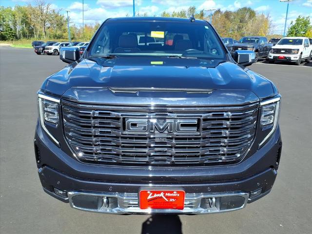 2024 GMC Sierra 1500 4WD Crew Cab Short Box Denali Ultimate