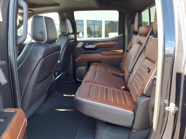 2024 GMC Sierra 1500 4WD Crew Cab Short Box Denali Ultimate