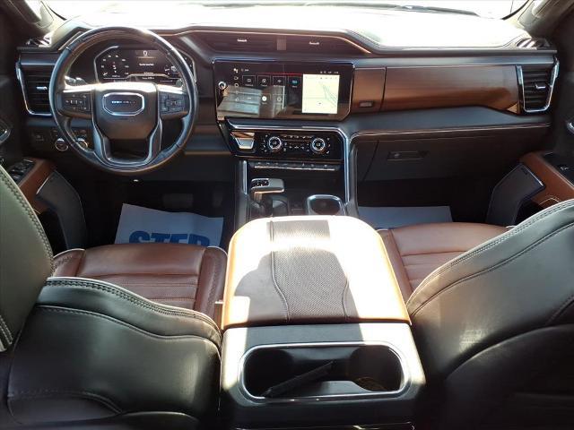 2024 GMC Sierra 1500 4WD Crew Cab Short Box Denali Ultimate