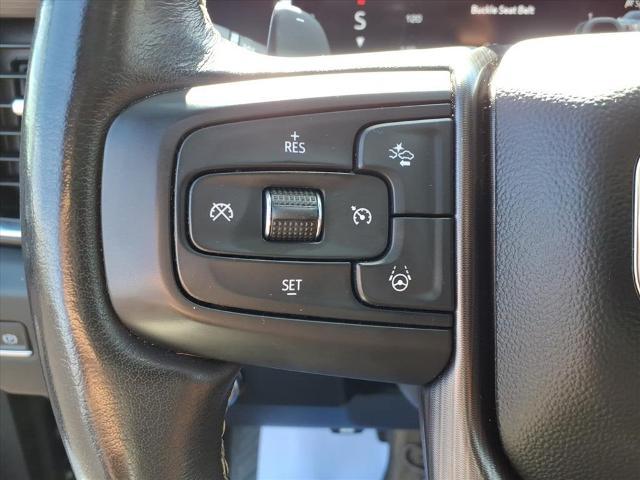 2024 GMC Sierra 1500 4WD Crew Cab Short Box Denali Ultimate