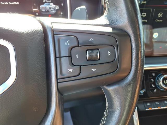 2024 GMC Sierra 1500 4WD Crew Cab Short Box Denali Ultimate