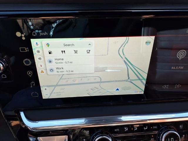 2024 GMC Sierra 1500 4WD Crew Cab Short Box Denali Ultimate
