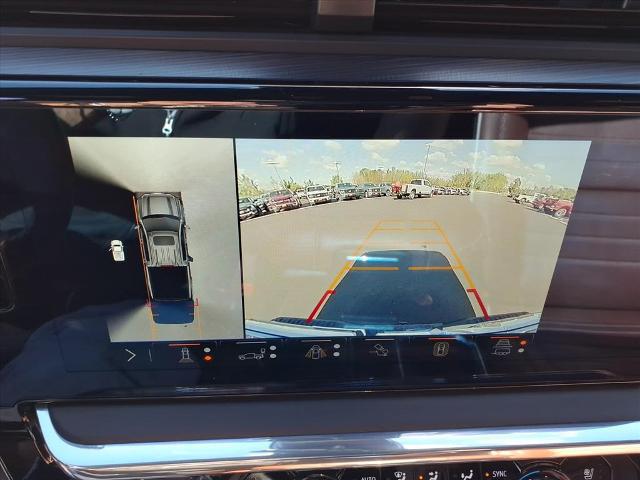 2024 GMC Sierra 1500 4WD Crew Cab Short Box Denali Ultimate