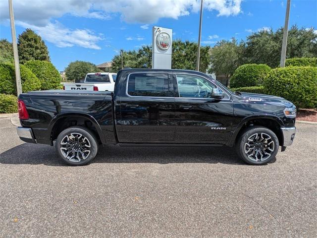 2026 RAM Ram 1500 RAM 1500 LIMITED LONGHORN CREW CAB 4X4 57 BOX