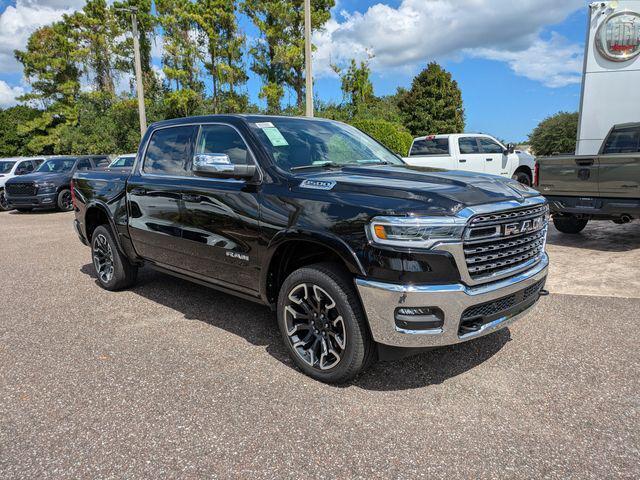 2026 RAM 1500 RAM 1500 LIMITED LONGHORN CREW CAB 4X4 57 BOX