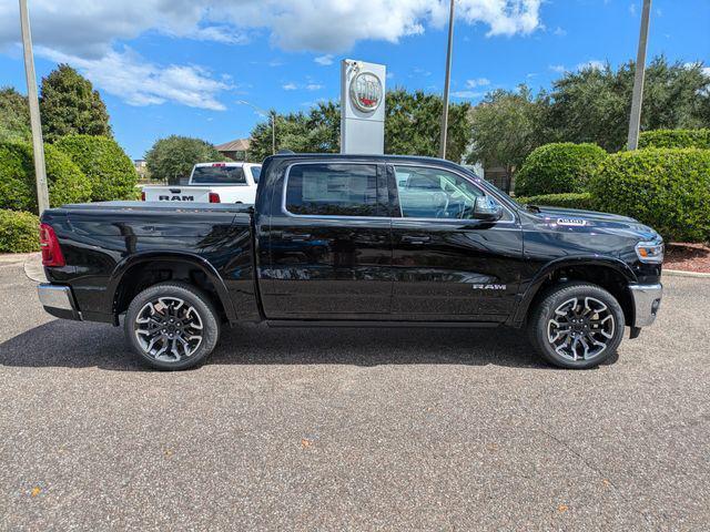 2026 RAM 1500 RAM 1500 LIMITED LONGHORN CREW CAB 4X4 57 BOX