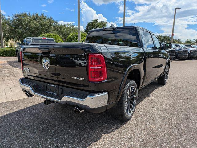 2026 RAM 1500 RAM 1500 LIMITED LONGHORN CREW CAB 4X4 57 BOX