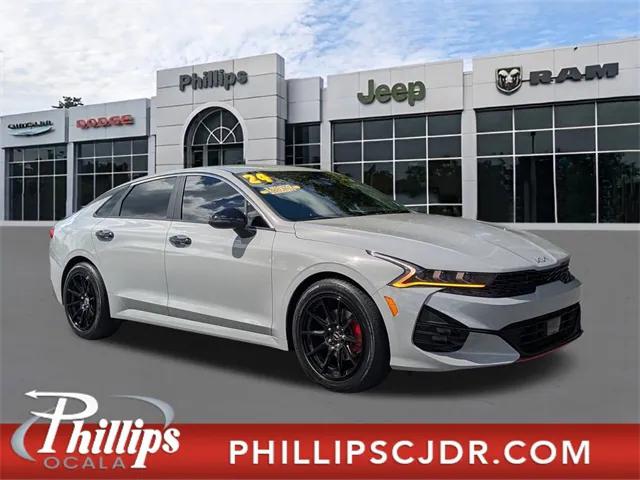 2024 Kia K5 GT-Line