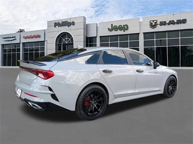 2024 Kia K5 GT-Line
