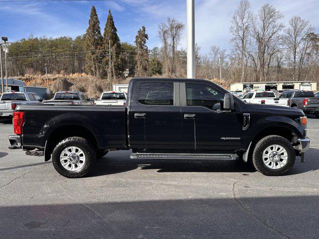 2021 Ford F-250 XL