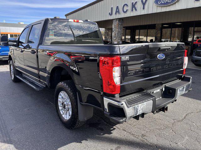 2021 Ford F-250 XL