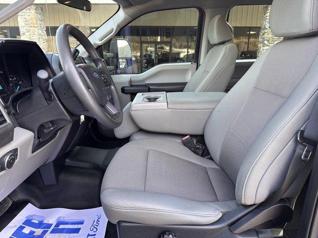 2021 Ford F-250 XL