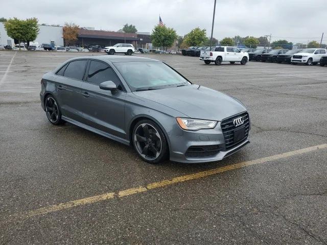 2016 Audi A3 2.0T Premium