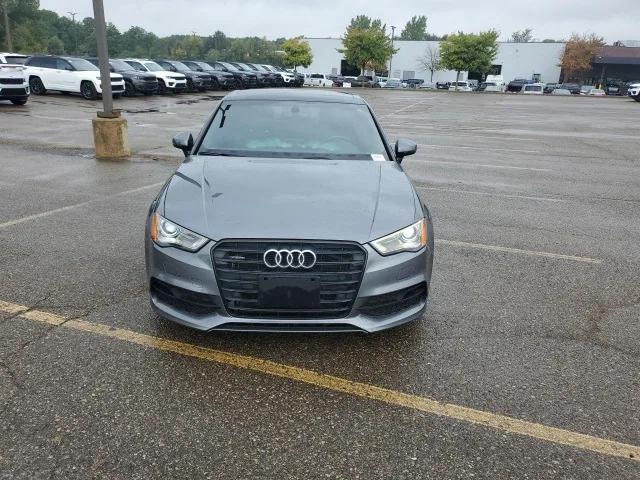 2016 Audi A3 2.0T Premium