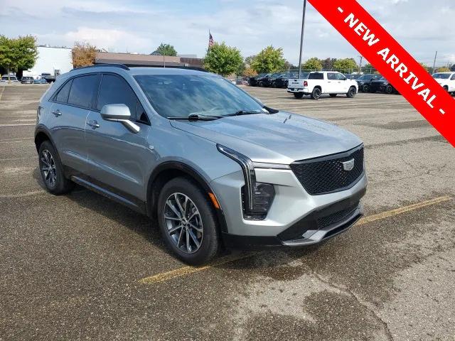 2024 Cadillac XT4 AWD Sport