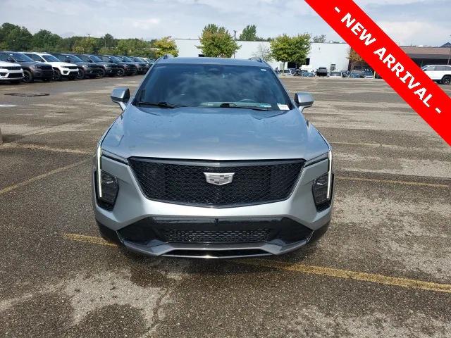 2024 Cadillac XT4 AWD Sport
