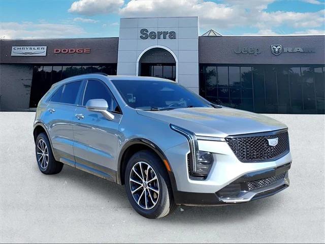 2024 Cadillac XT4 AWD Sport 2024 Cadillac XT4 AWD Sport