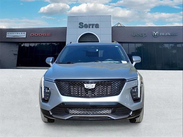 2024 Cadillac XT4 AWD Sport 2024 Cadillac XT4 AWD Sport