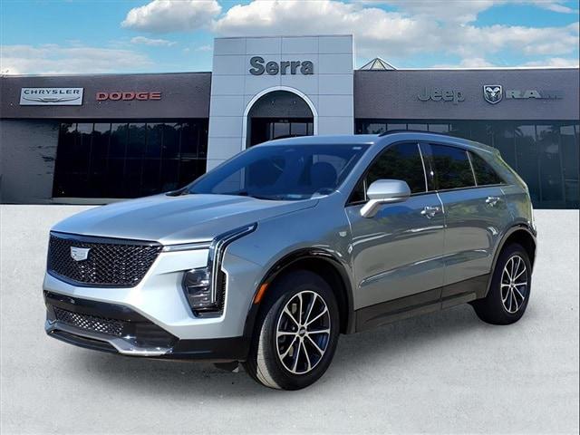 2024 Cadillac XT4 AWD Sport 2024 Cadillac XT4 AWD Sport