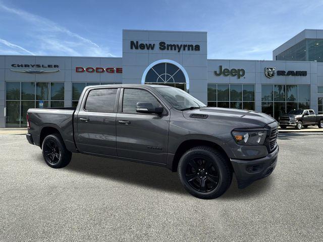 2020 RAM 1500 Big Horn Crew Cab 4x4 57 Box
