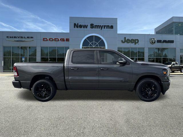 2020 RAM 1500 Big Horn Crew Cab 4x4 57 Box