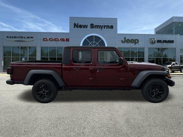 2021 Jeep Gladiator Sport S 4x4 2021 Jeep Gladiator Sport S 4x4