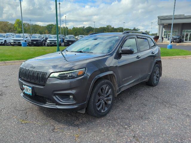 2020 Jeep Cherokee High Altitude 4X4