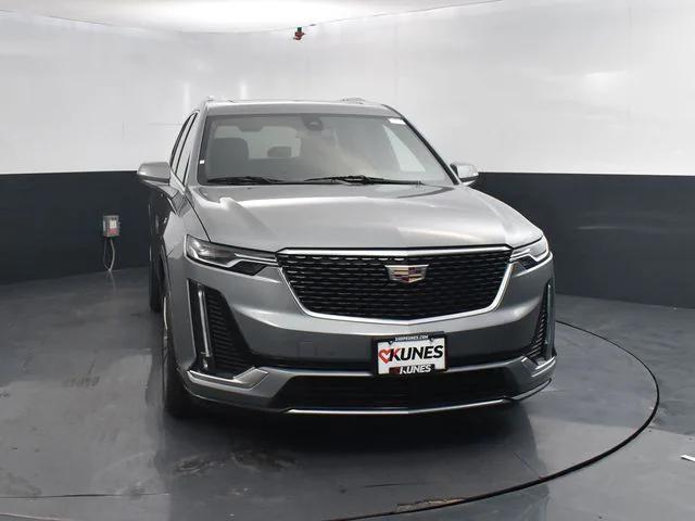 2023 Cadillac XT6 AWD Premium Luxury