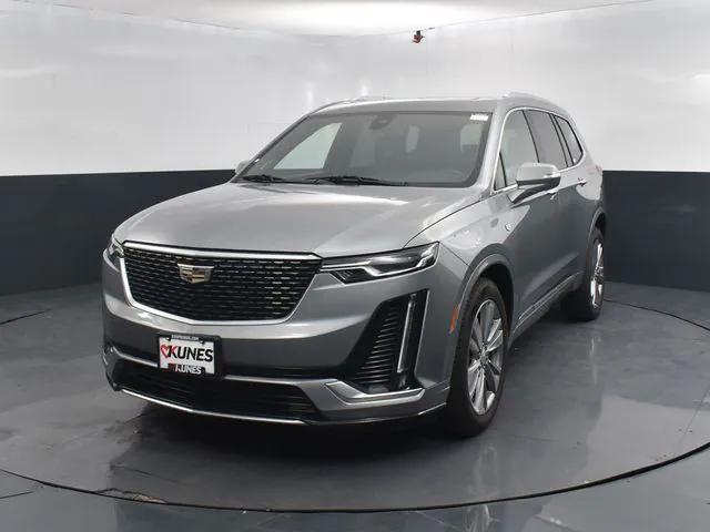 2023 Cadillac XT6 AWD Premium Luxury
