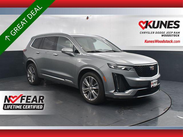 2023 Cadillac XT6 AWD Premium Luxury