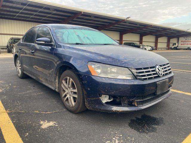 2013 Volkswagen Passat 2.0L TDI SE